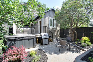 Patio - patio idea in Calgary