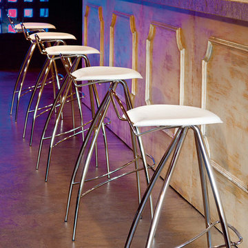 Coco Modern Bar / Counter Stool by Cattelan Italia - $495.00