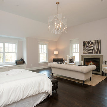 Master Suite Weston Massachusetts