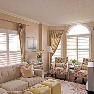 Sensational Window Treatments