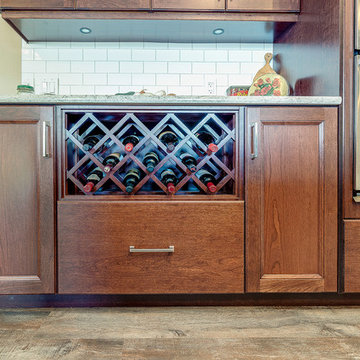 Saskatoon, Renovation - Cerise
