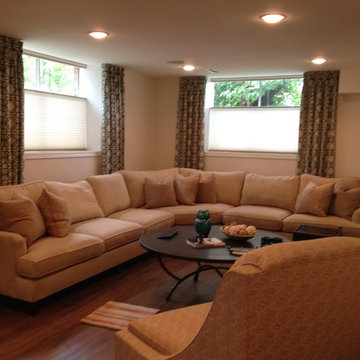 Hunter Douglas Duette® Honeycomb Shades with PowerRise