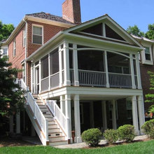 screened porch
