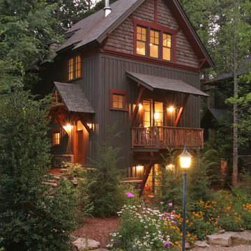 Treehouses at Village of Cheshire