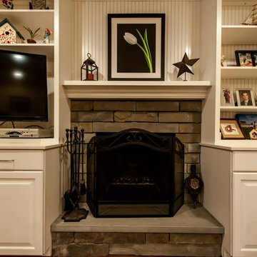 Green Remodeling, 2013 NARI Capital CotY, Merit Award Winner, Creative Solutions