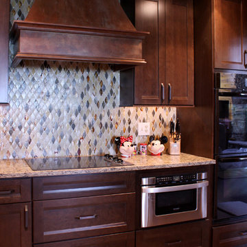 Table Rock Lake Kitchen Remodel