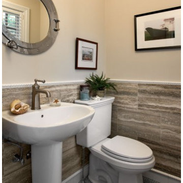 Seaside Renovation, Seabrook, NH