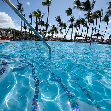 Maui, Hawaii Resort Pool