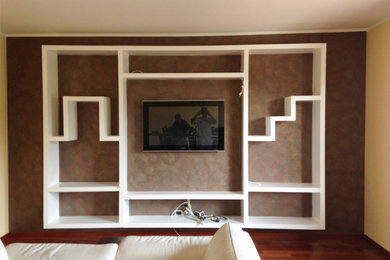 Realizzazioni in cartongesso