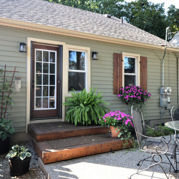 804 North Connecticut Ave. - In progress, complete remodel.