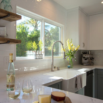 Modern Farmhouse Kitchen