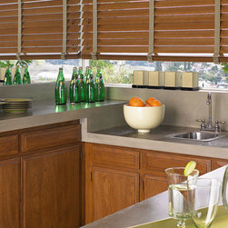 Hunter Douglas Parkland&trade; Reflections&reg; Wood Blinds - Window Blinds