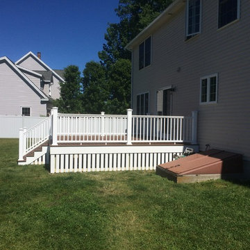 Composite Deck