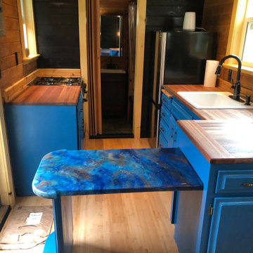 Stevenson Tiny House