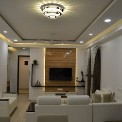 Customized Sofa Set - Corner Sofas