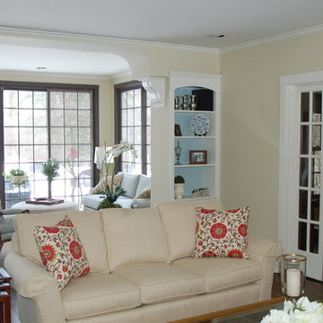 Living Room refresh