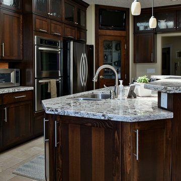 2009 New Home in Rural Smithers