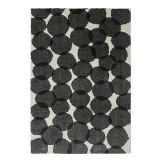 Memphis Ivory Rug, 5'x7' - Contemporary - Area Rugs - by Mohawk Home ...