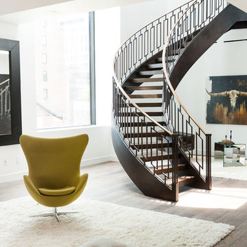East 11th Street Penthouse
