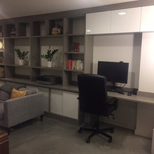de Vallance Office Ideas
