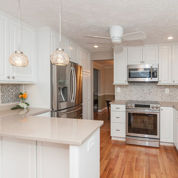 Cross Country, Gaithersburg MD - (Kitchen)