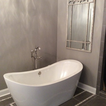 Master Bath Transformation