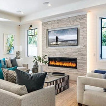 Fireplace Wall - Great Room
