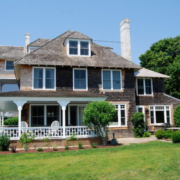 Storied Fenwick Home Restored