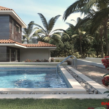 Progetto Villa n° 34