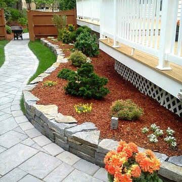 Installs & maintenance portfolio