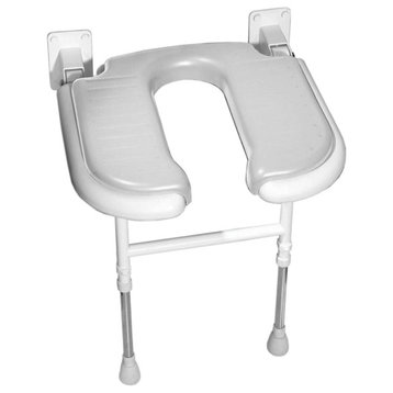 Transolid ARC, Shower Seat, 19.13"x18.13"x15.38"
