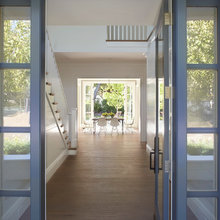 riverside entrance/hall/stairs