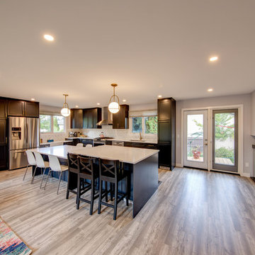 Patricia Heights Kitchen