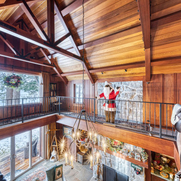 Redwood Cabin - Remodel + Addition