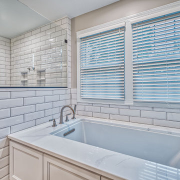 Vienna Expansive Primary Bath Remodel