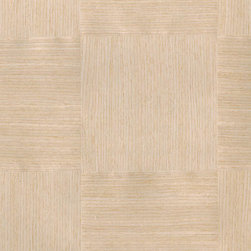 Konpo Neutral Wood Veneers - Wallpaper