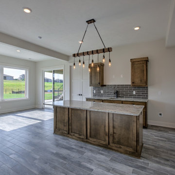 Fieldstone Flexible Ranch Plan