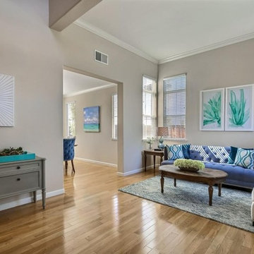 San Jose Staging