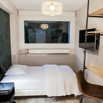 Rénovation d'un appartement de 84m² inoccupé depuis une dizaine d'années!!