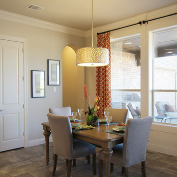 breakfast nook