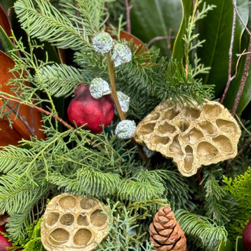 Winter Containers