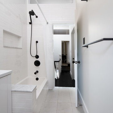 Transitional Bathroom