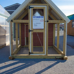 Chicken Coops, Storm Shelters, and More! - Outdoor Products