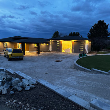 Steilacoom, New Construction (Shell to Finish)