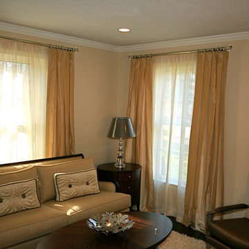 drapes