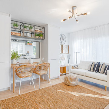 Living in 28 Square Meters
