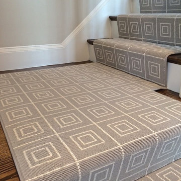 Stair Runner-Needham, MA