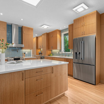 Riverside Retreat | West Linn Kitchen Remodel