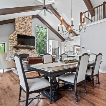 Cabin Chic Full Home Remodel Platte City, MO