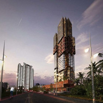 Residential Complex in Phoenix, USA